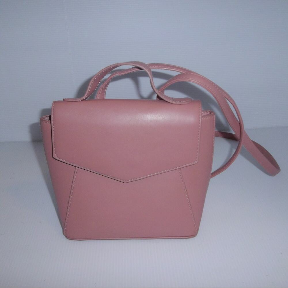 A New Day Blush Pink Mini Handbag Backpack